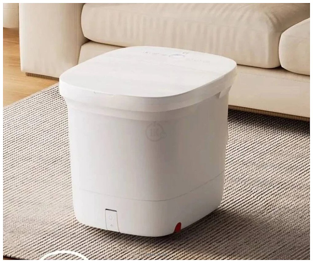 Фотографии Xiaomi Intelligent Sterilization Foot Bath Haoyuebai