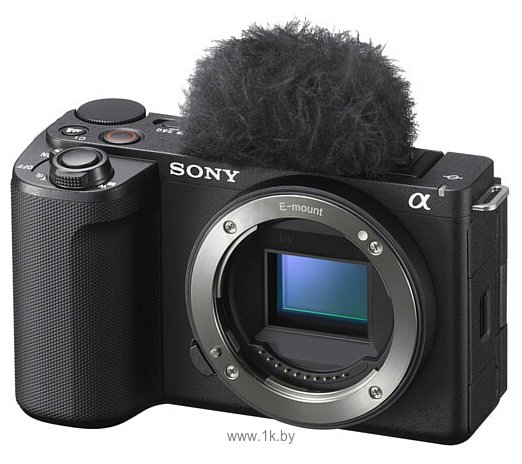 Фотографии Sony ZV-E10 II Body