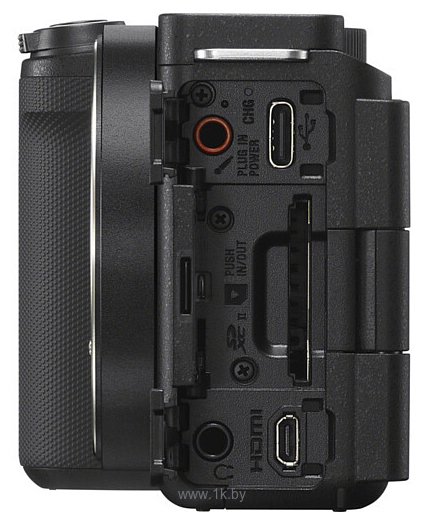 Фотографии Sony ZV-E10 II Body