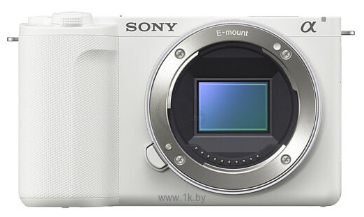 Фотографии Sony ZV-E10 II Body