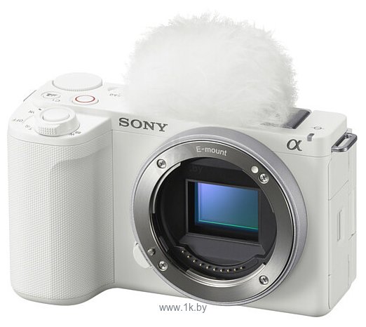 Фотографии Sony ZV-E10 II Body