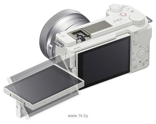 Фотографии Sony ZV-E10 II Body