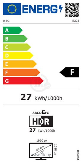 Фотографии NEC MultiSync E328