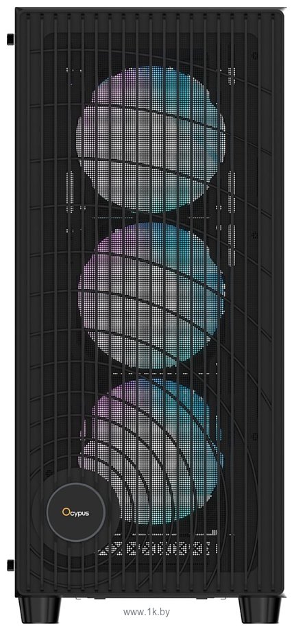 Фотографии Ocypus Gamma C70 BK ARGB