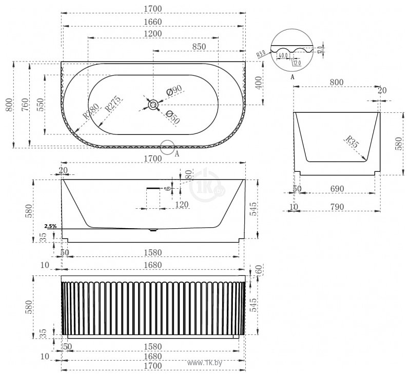 Фотографии Abber AB9416-1.7