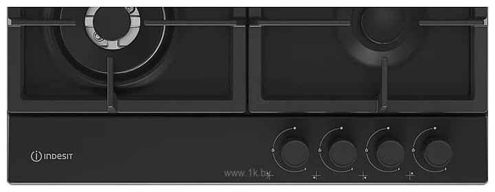 Фотографии Indesit THPM 642 WS/BL/I