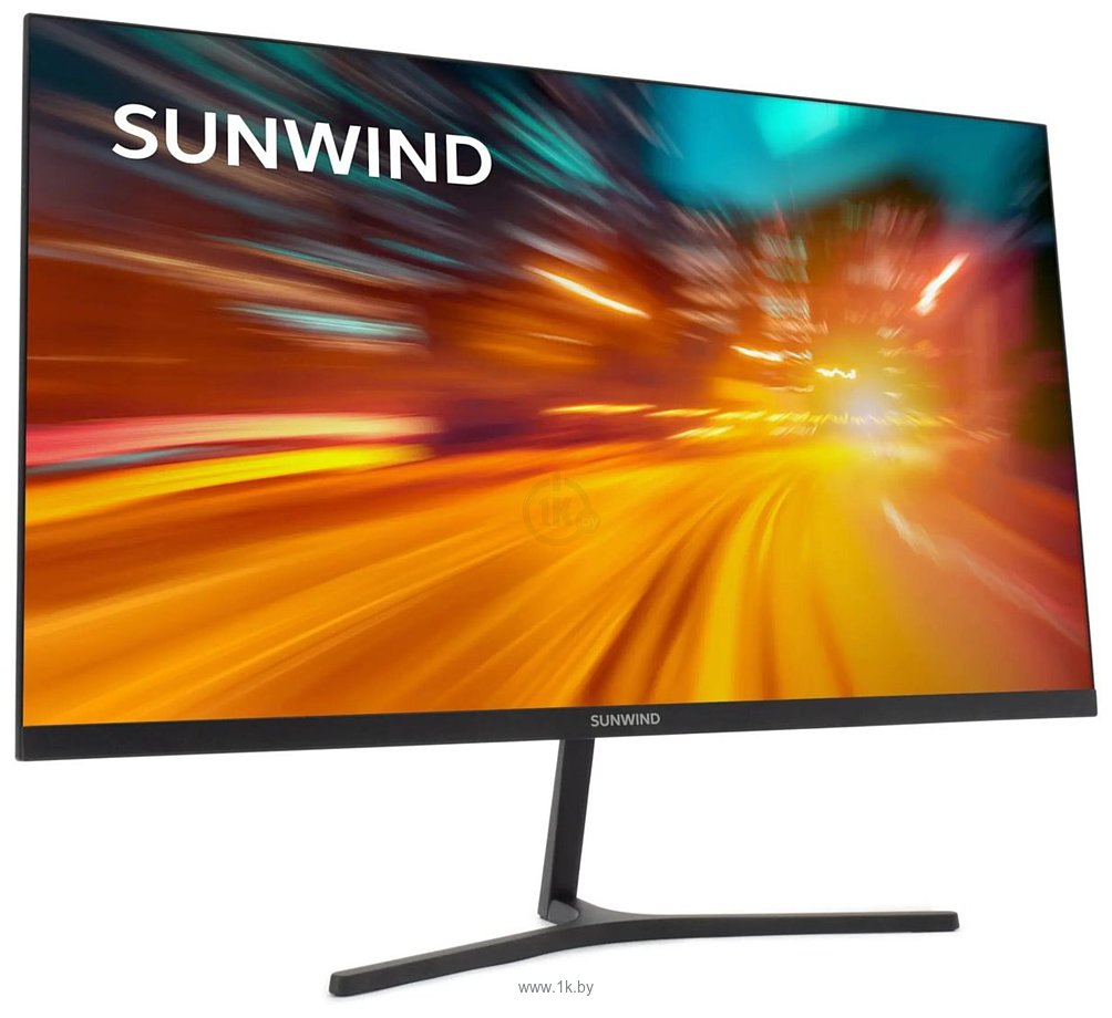 Фотографии SunWind SM-24FI401