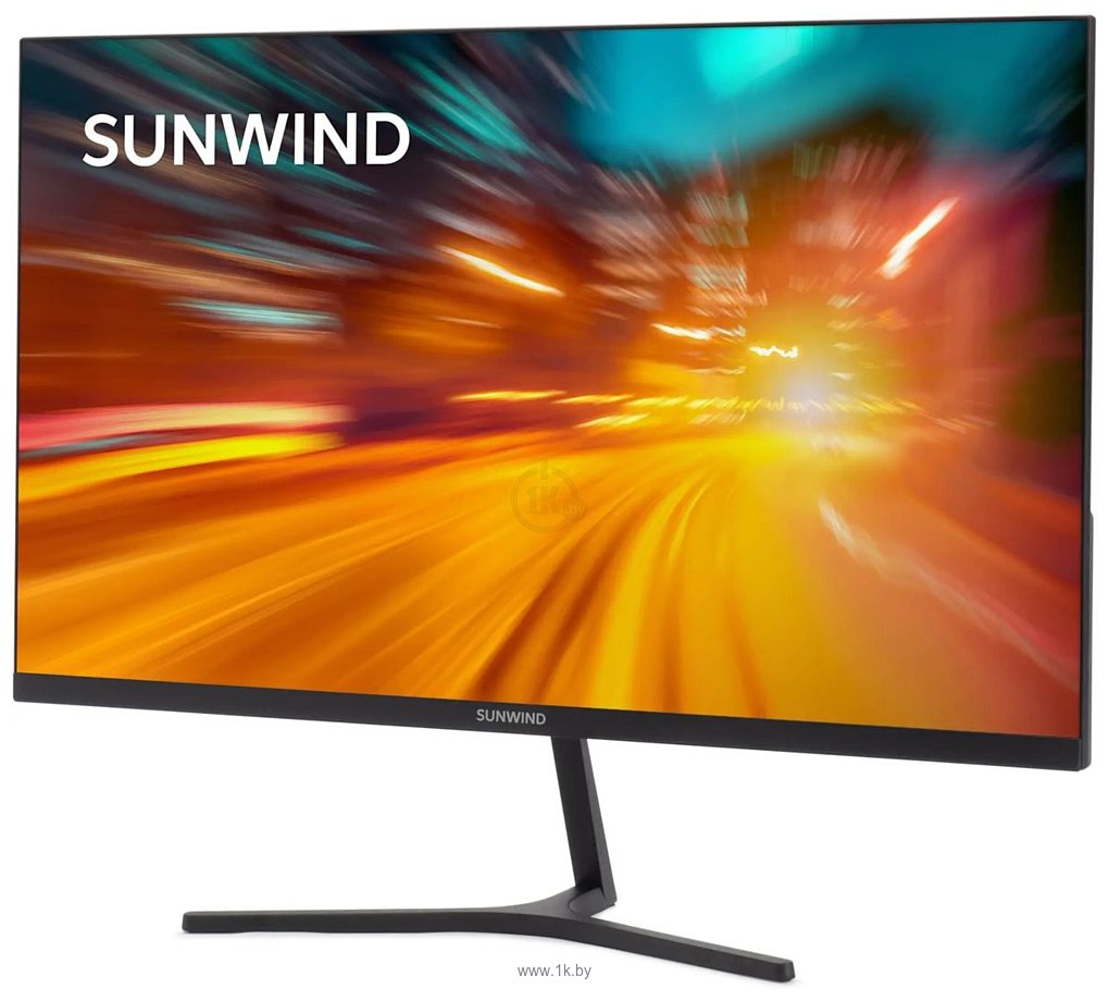 Фотографии SunWind SM-24FI401