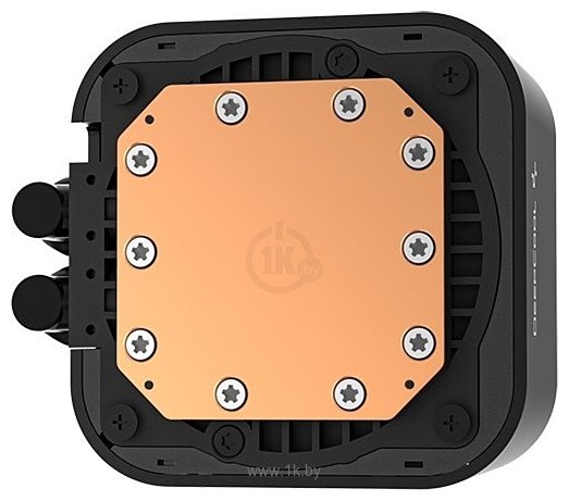 Фотографии DeepCool LQ240 R-LQ240-BKLSMW-G-1