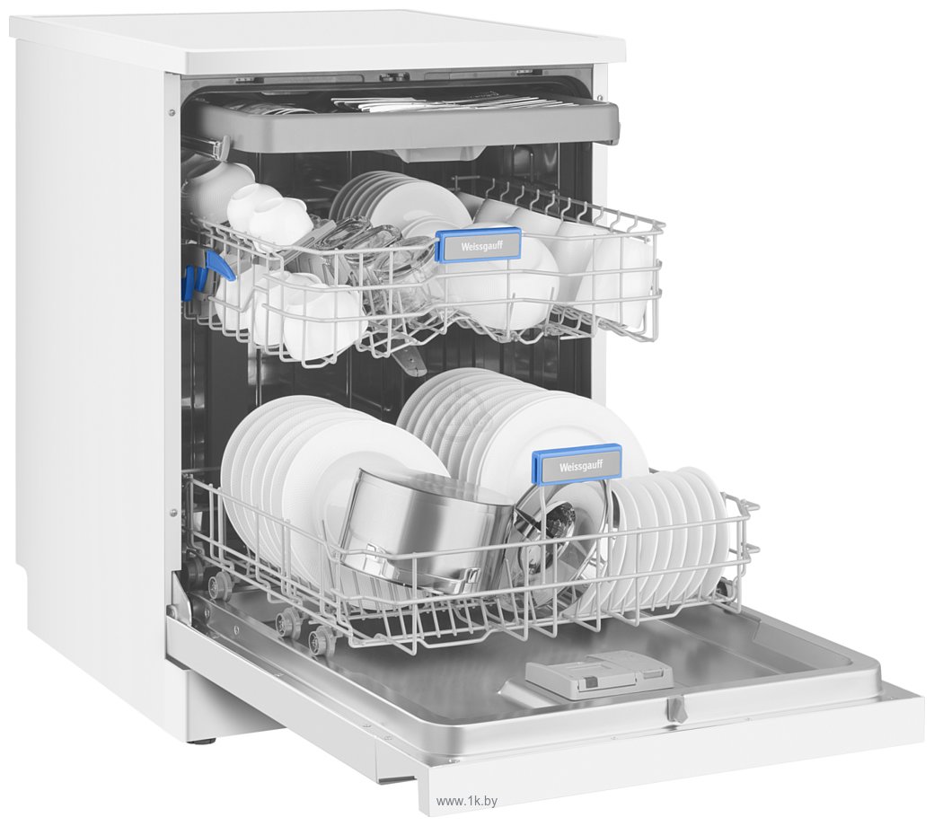 Фотографии Weissgauff DW 6138 Touch Inverter Autoopen