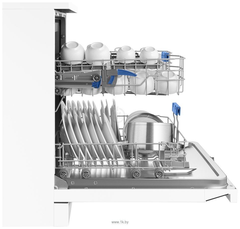 Фотографии Weissgauff DW 6138 Touch Inverter Autoopen
