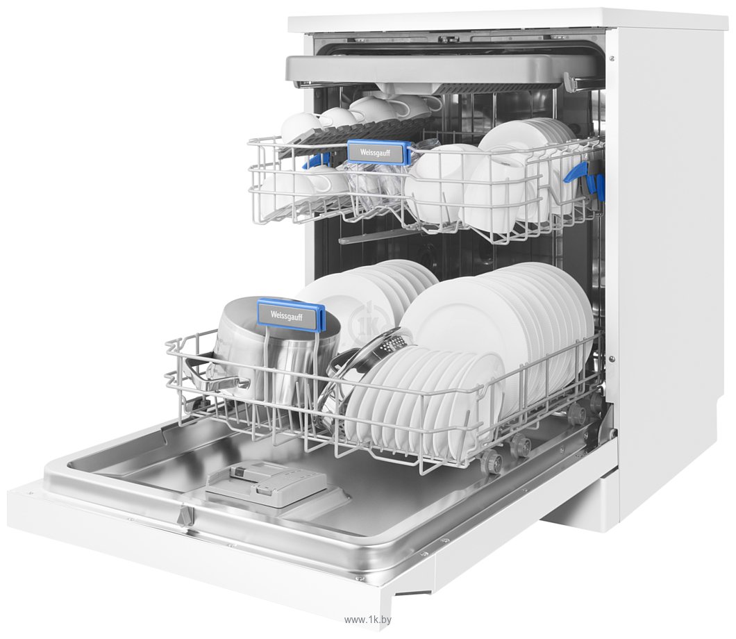 Фотографии Weissgauff DW 6138 Touch Inverter Autoopen