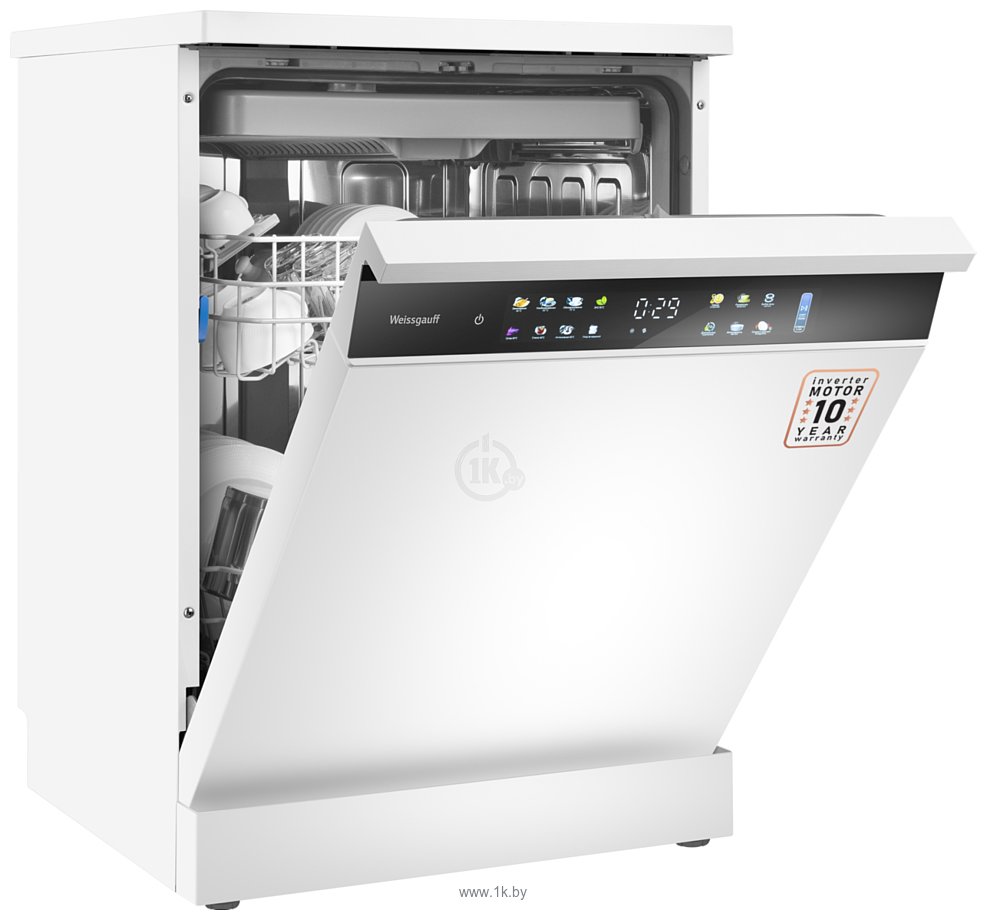 Фотографии Weissgauff DW 6138 Touch Inverter Autoopen