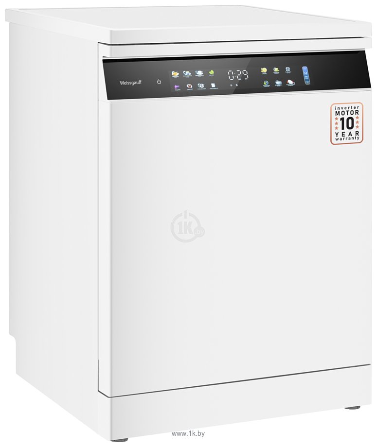Фотографии Weissgauff DW 6138 Touch Inverter Autoopen