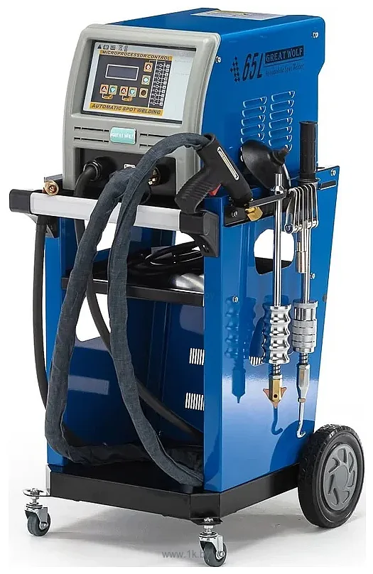 Фотографии Great Wolf GW-65L 380 Фотографии Great Wolf GW-65L 380