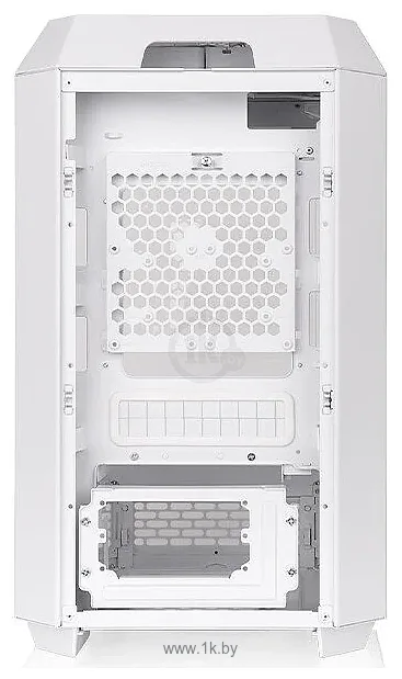 Фотографии Thermaltake The Tower 250 Snow CA-1Z9-00S6WN-00