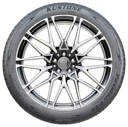 Фотографии Kustone Passion P9S 245/40 R20 99W