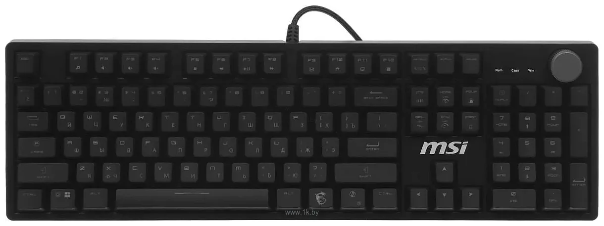 Фотографии MSI Forge GK320