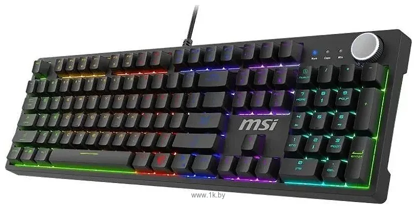 Фотографии MSI Forge GK320