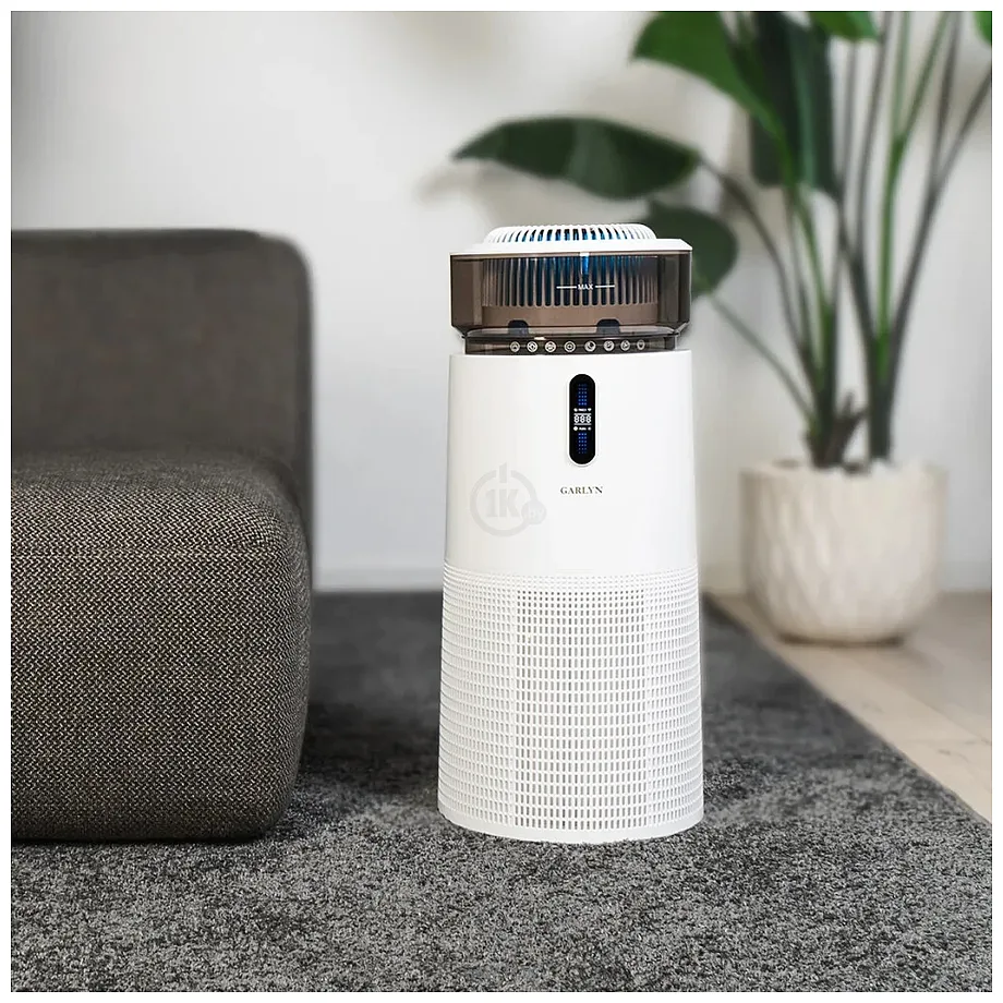 Фотографии Garlyn AirClean V52 Фотографии Garlyn AirClean V52