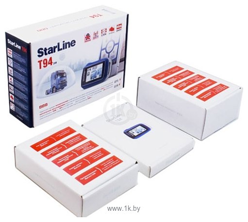 Фотографии StarLine T94 GSM/GPS