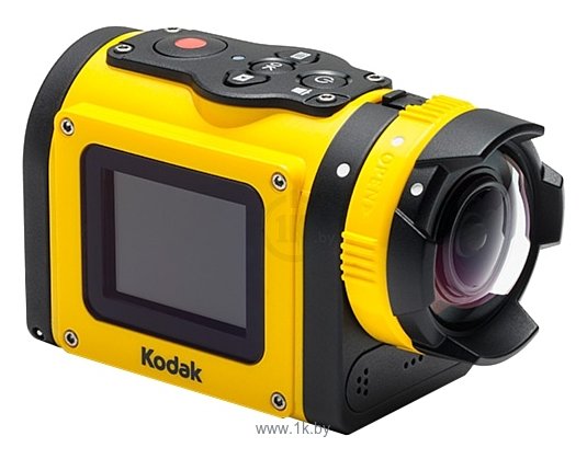 Фотографии Kodak Pixpro SP1