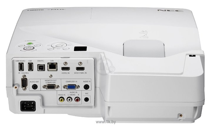 Фотографии NEC UM301Xi