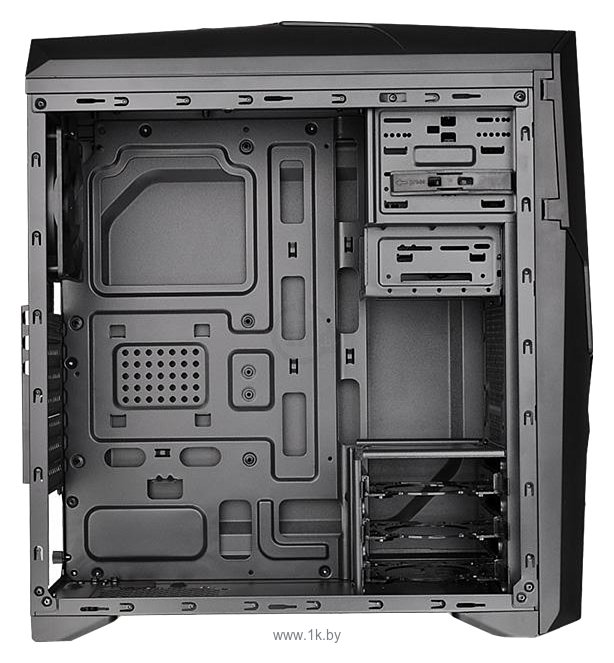 Фотографии Thermaltake Versa N25 CA-1G2-00M1WN-00 Black