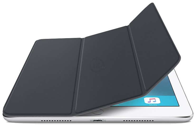 Фотографии Apple Smart Cover for iPad Pro 9.7 (Charcoal Grey) (MM292ZM/A)