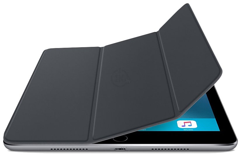 Фотографии Apple Smart Cover for iPad Pro 9.7 (Charcoal Grey) (MM292ZM/A)