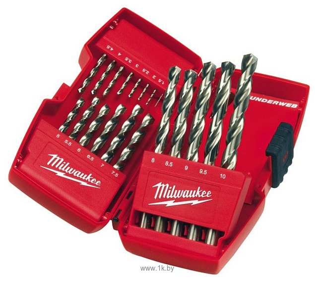 Фотографии Milwaukee 4932352374 19 предметов