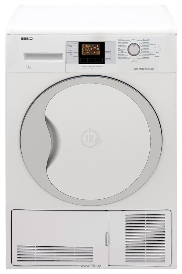 Фотографии BEKO DCU 7330