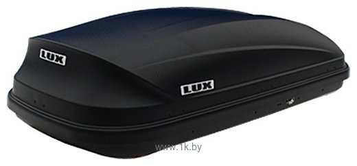 Фотографии LUX 735 450L (черный матовый) (841856)