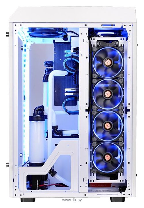 Фотографии Thermaltake The Tower 900 CA-1H1-00F6WN-00 White