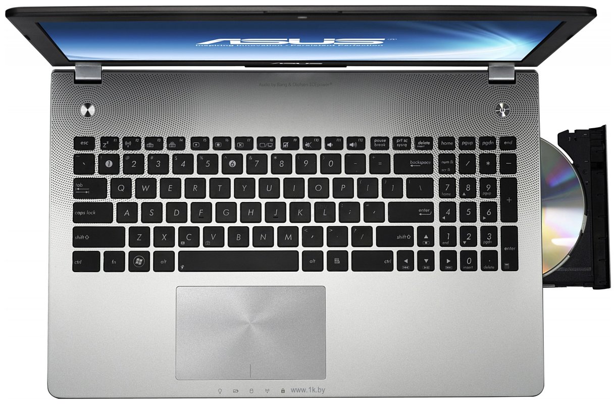 Фотографии ASUS N56VV