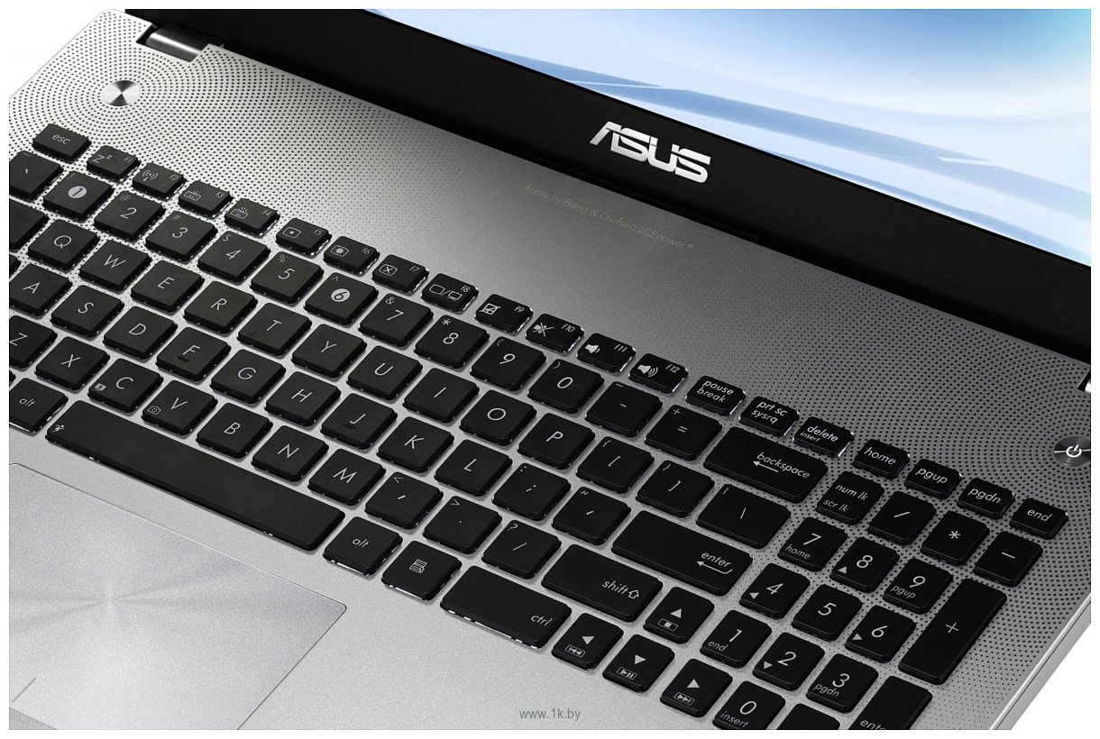 Фотографии ASUS N56VV