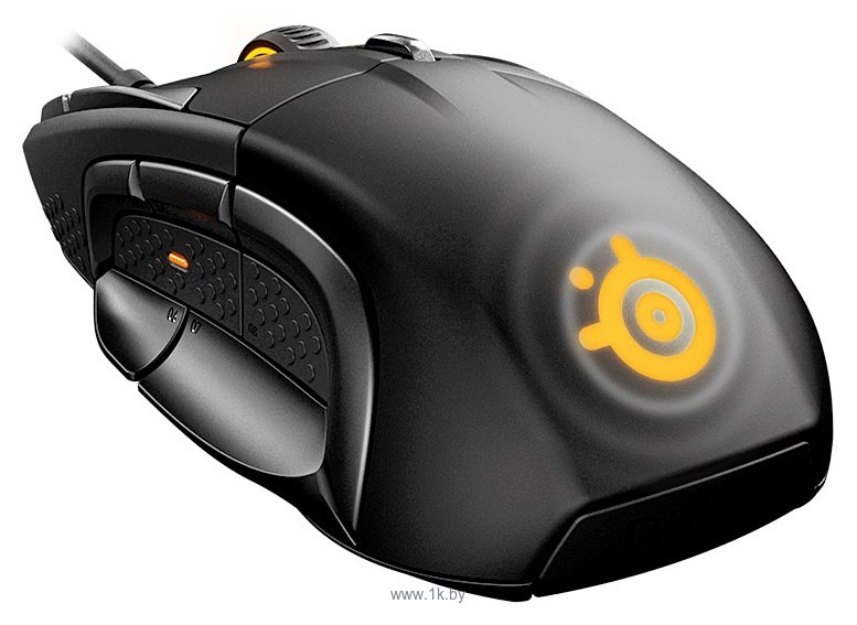 Фотографии SteelSeries Rival 500 black USB