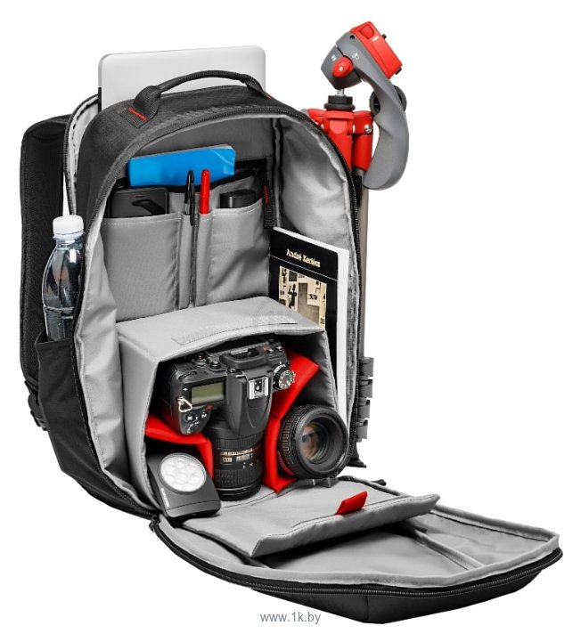 Фотографии Manfrotto Essential Backpack for DSLR/CSC