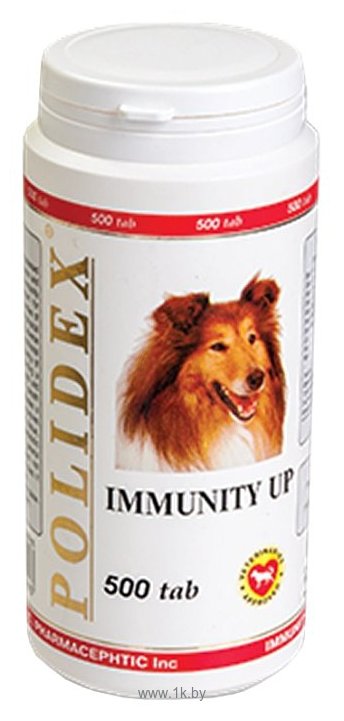 Фотографии Polidex Immunity Up для собак