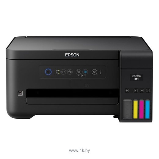 Фотографии Epson Expression ET2700