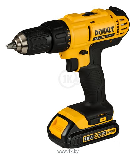 Фотографии DeWALT DCD771D2