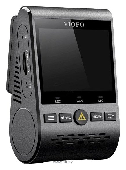 Фотографии VIOFO A129 Duo GPS