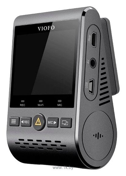 Фотографии VIOFO A129 Duo GPS