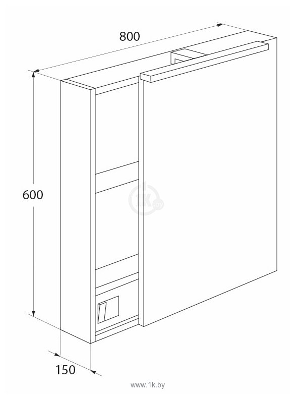 Фотографии IDDIS  Mirro 80 MIR8000i99