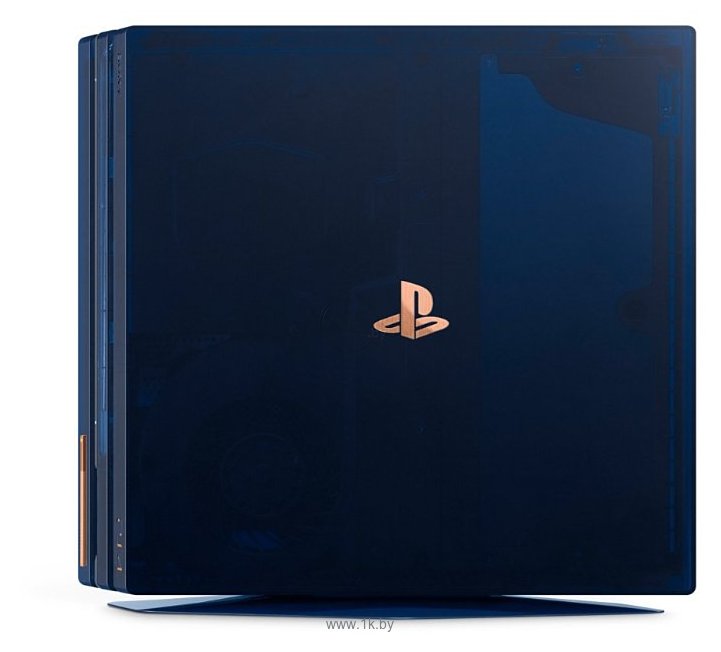 Фотографии Sony PlayStation 4 Pro 2 ТБ 500 Million Limited Edition