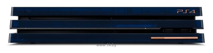 Фотографии Sony PlayStation 4 Pro 2 ТБ 500 Million Limited Edition