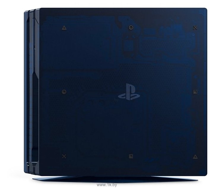 Фотографии Sony PlayStation 4 Pro 2 ТБ 500 Million Limited Edition