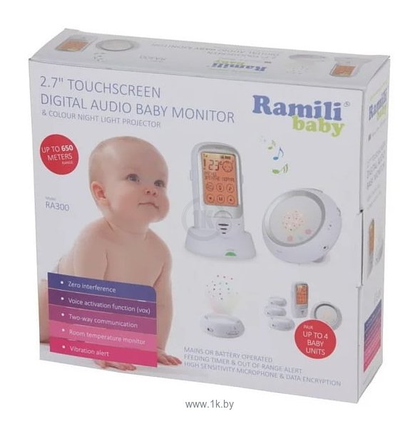 Фотографии Ramili Baby RA300