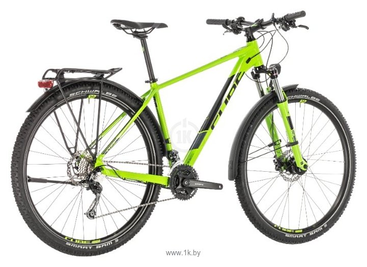 Фотографии Cube AIM SL Allroad 27.5 (2019)