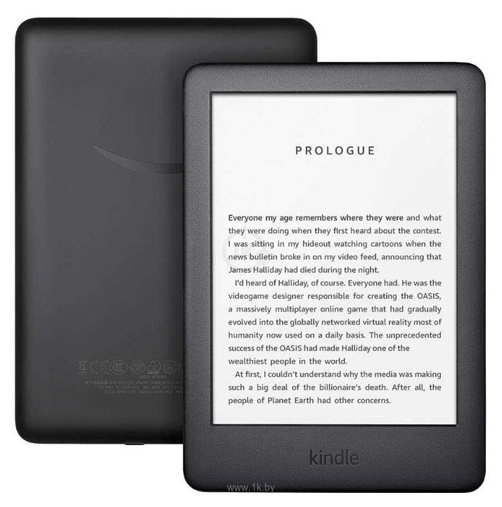 Фотографии Amazon Kindle 2019 4GB